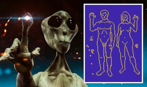 NASA intends to Woo Aliens with Human Nudes ( Here are the latest Nudes)
