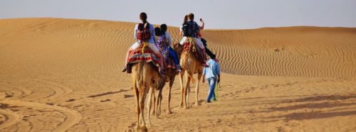 Things to do in Abu Dhabi for families with kids