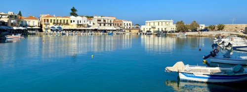Rethymno Crete: A charming & unforgettable destination in Greece