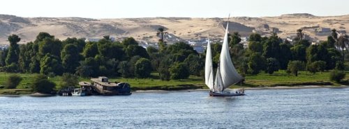 Nile River Cruise From Aswan To Luxor: Best Sailing In Egypt