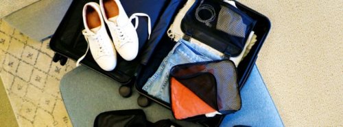 How to pack checked luggage the right way