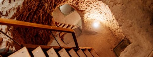 5 fascinating underground cities hiding beneath our feet