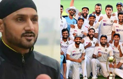 Harbhajan excludes India's experienced Test player from WTC playing XI