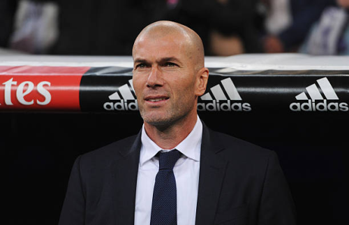 Real Madrid Release Statement Lamenting Noel Le Graet's Comments on Zinedine Zidane