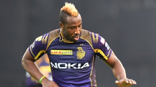 IPL 2021: Andre Rusell bowls beautiful yorker to get AB de Villiers wicket