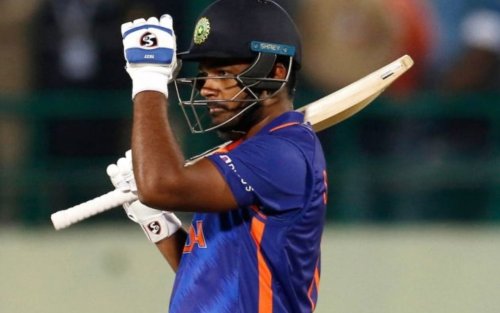 IRE VS IND: Twitter User Explains Why India Did Not Select Sanju Samson In Starting XI For 1st T20I Against Ireland