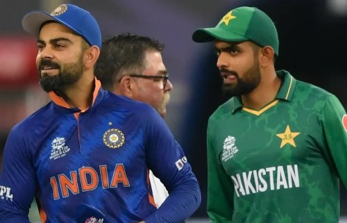 Which One? - Pakistan Skipper Babar Azam Asks Journalist On Being Told About Breaking Virat Kohli's Feat
