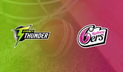 BBL 2022-23: Ben Cutting Flies Across to Make a Fantastic Catch at the Boundary Against the Sydney Sixers