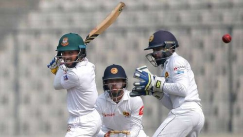 BAN vs SL Live: Bangladesh vs Sri Lanka 2nd Test, Pitch Report and Weather Report