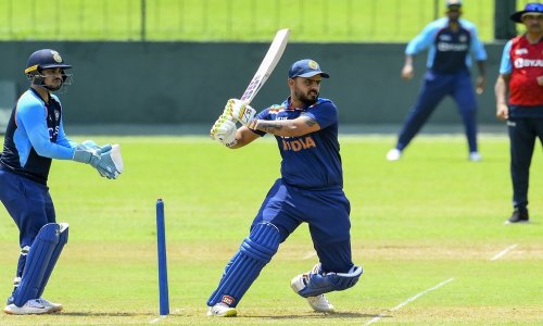 Nitish Rana posts a heartfelt note after being on the losing side in his debut T20I series - The12thMan