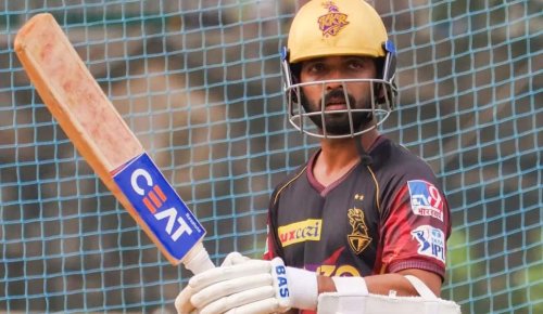 IPL 2022 LIVE: Ajinkya Rahane Ruled Out Of Cricketing Action For 2 Months Following Hamstring Injury
