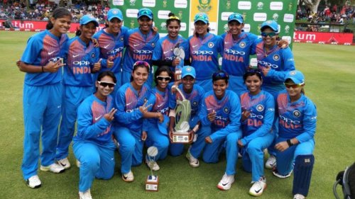 SLW VS INDW: Deepti Sharma's All-rounder Performance Led Team India Lead The Series By 1-0