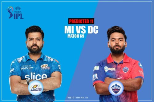 MI vs DC Prediction11: Mumbai Indians vs Delhi Capitals Preview, Predicted 11 and Squads