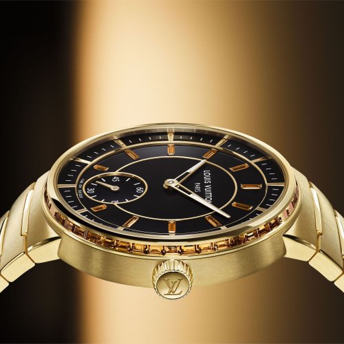 Louis Vuitton Tambour Line