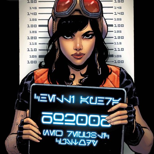 STAR WARS’ DOCTOR APHRA