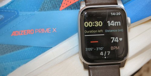Lubba - Complex structured run workouts for Apple Watch