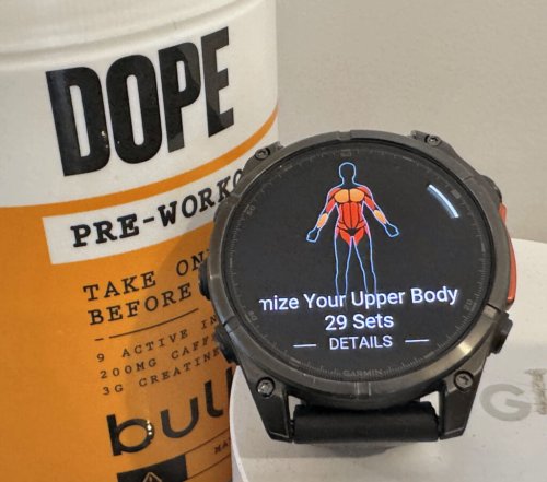 Garmin Fenix, Tactix, Enduro – new 970 Feature rolldown confirmed