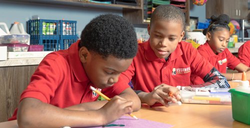CRT Law Undermines Texas Charter School for Black and Latino Students