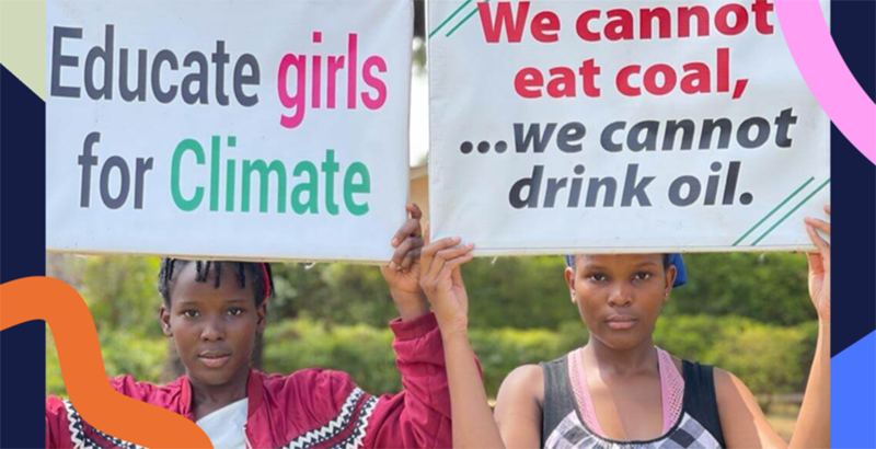 World Leaders to Explore Girls’ Education as Climate Crisis Solution at Upcoming United Nations Conference