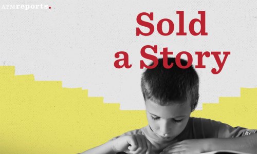 Review: Why You Should Buy into the ‘Sold a Story’ Podcast