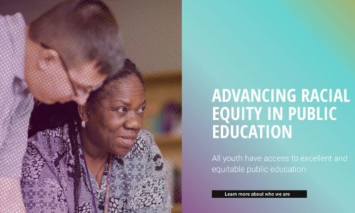Fixing Teacher Shortage Means Confronting Bias & Racism. Philanthropy Can Help