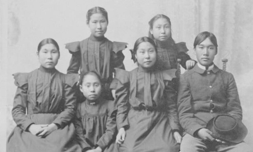 Nearly 1,000 native children died in federal boarding schools