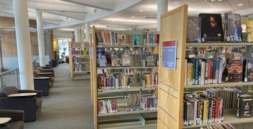 Local Libraries Are Being Targeted by ‘1st Amendment Auditors’, Book Challenges