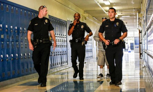 Analysis: NEA Calls For End to School Police Policies Union Previously Supported