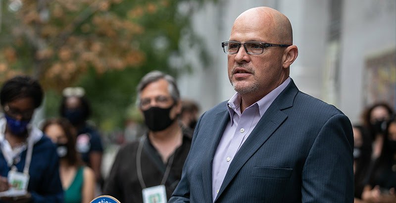 The 74 Interview: UFT’s Michael Mulgrew on Fighting City Hall, Teacher Resignations and How the Pandemic Has ‘Made us Stronger’