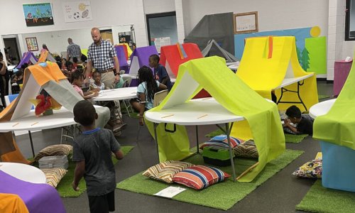 Indy Summer Program Proves Acceleration, Not Remediation, Is Key for Students