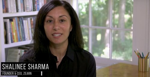 WATCH: Zearn CEO Shalinee Sharma Talks About How Her Math App Revealed the Pandemic’s Widening Learning Gaps in Real Time