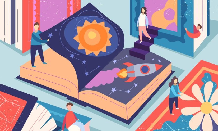 Teaching Science & Reading Together Yields Double Benefits for Learning