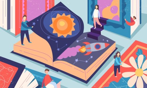 Teaching Science & Reading Together Yields Double Benefits for Learning