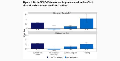 COVID Learning Loss Comparable to That Inflicted by Hurricane Katrina, Study Finds; Math Drops Outpace Reading