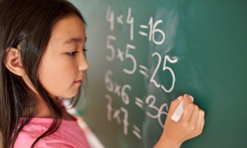 Girls & Math: Teachers Who Claim Gender Equality Still Show Bias Against Girls