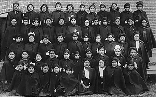 The Dark Legacy of the Indian Boarding School System All Americans Need to Know