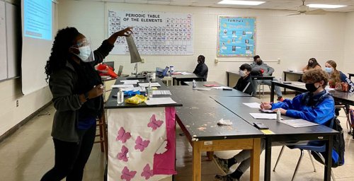 From Tutoring to After-School Programs and Piloting Competency-Based Assessments: How North Carolina Plans to Spend Its COVID Relief Funds For Schools