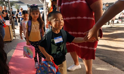 Schools Scramble to Find Teachers as CA Expands Transitional Kindergarten