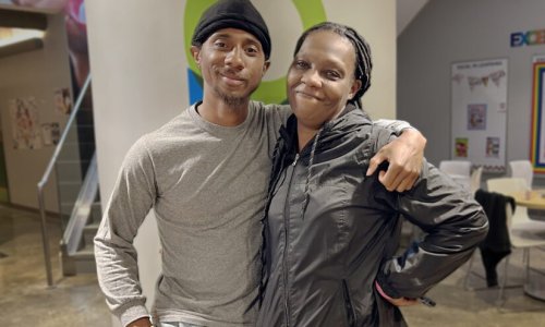 A high school for dropouts