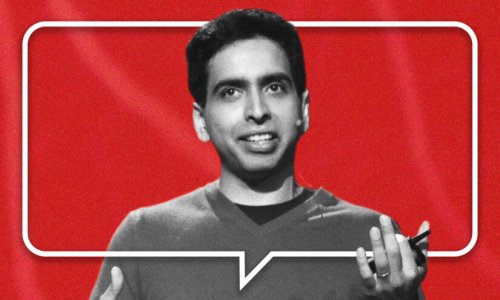 Q&A: Khan Academy’s Sal Khan on COVID’s Staggering Impact on Student Math Skills