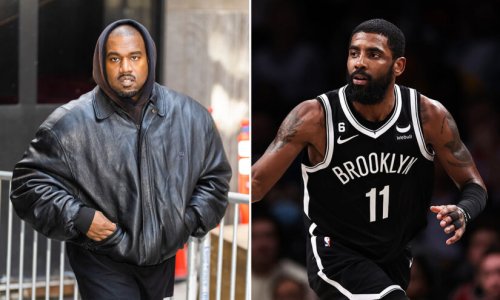 Ye, Kyrie Irving Show Why Schools Need to Teach Black History of the Holocaust