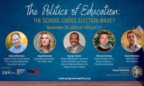 The Voters Speak: Post-Election Lessons for America’s Schools