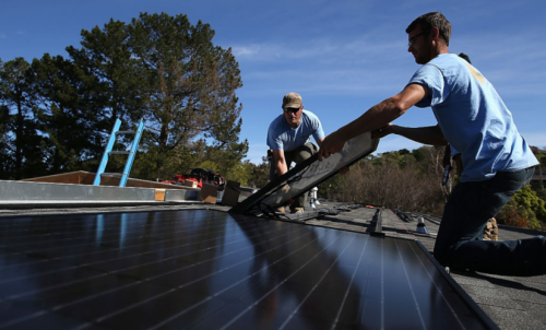 Pennsylvania Schools Have Doubled Their Solar Power Use Since 2020