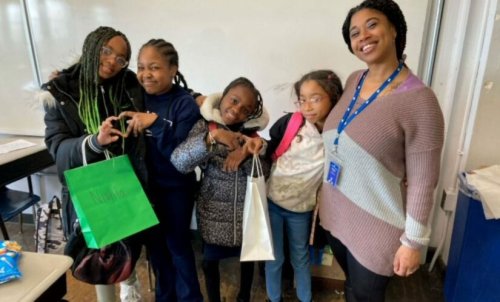How a Teacher Joined a Movement to Keep Black Girls Involved in STEM