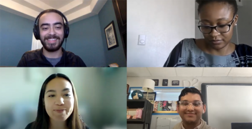 Helping High Schoolers Transition to College: How 4 Texas Students Launched a Mentorship Network to Give the Next Generation the Tips and Advice They Wish They Had Known