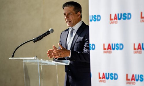 Exclusive: L.A. Schools Chief Alberto Carvalho — Our Kids Did Well on the Nation’s Report Card. Why Is That Hard to Believe?