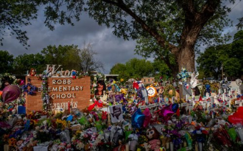 Research Shows Heavy Toll on Survivors of School Shootings