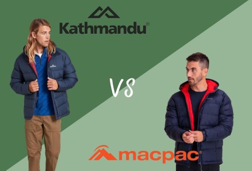 Macpac vs Kathmandu Down Jackets: Which to Choose?