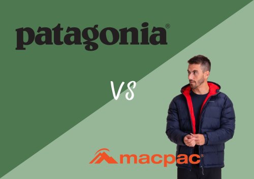 Macpac vs Patagonia Jackets: Which to Choose?
