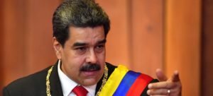 U.S. lifts sanctions on Venezuela
